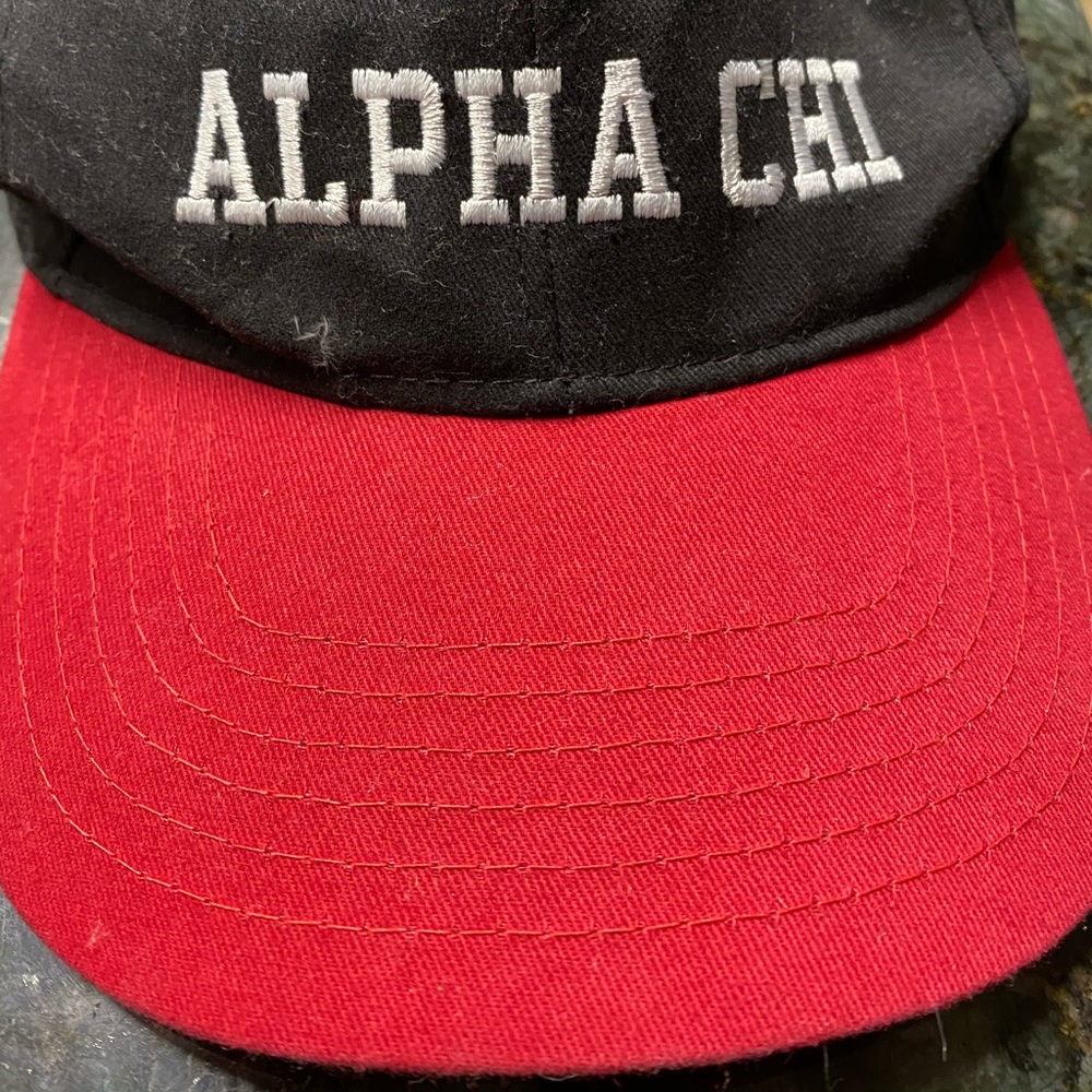 Alpha Chi Hat - image 2
